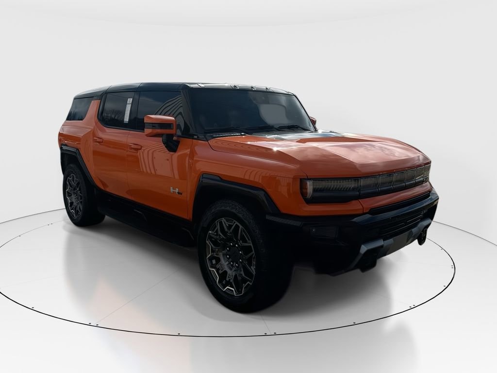 2024 GMC HUMMER EV 3X