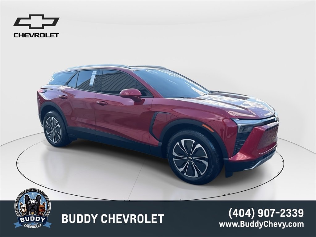 2024 Chevrolet Blazer EV LT's photo
