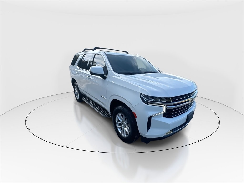 Used 2022 Chevrolet Tahoe LT SUV