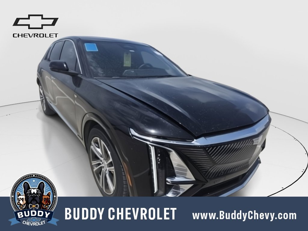 2023 Cadillac LYRIQ