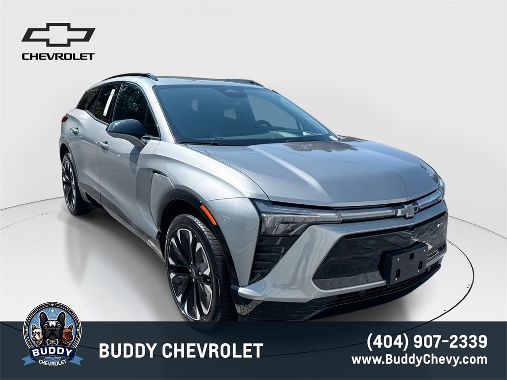 2024 Chevrolet Blazer EV SUV 