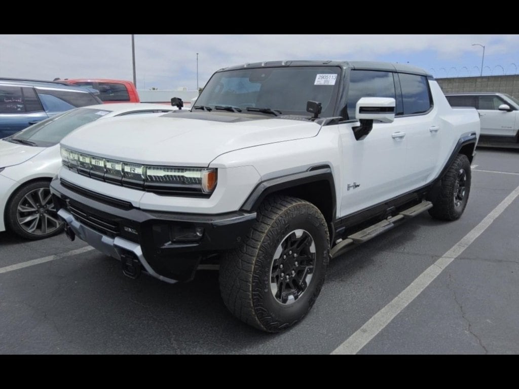 Used 2022 GMC HUMMER EV 3X with VIN 1GT40FDA4NU100562 for sale in Decatur, GA