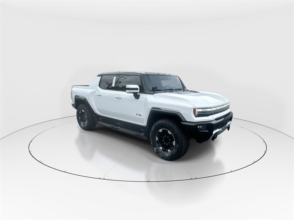 Used 2022 GMC HUMMER EV Pickup Edition 1 Truck