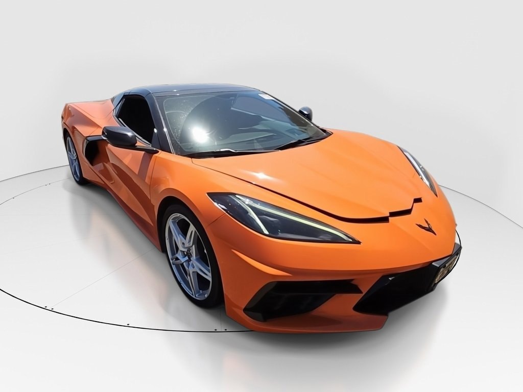 2023 Chevrolet Corvette 2LT's photo