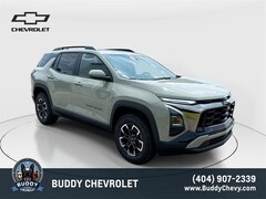 2026 Chevrolet Equinox Activ SUV