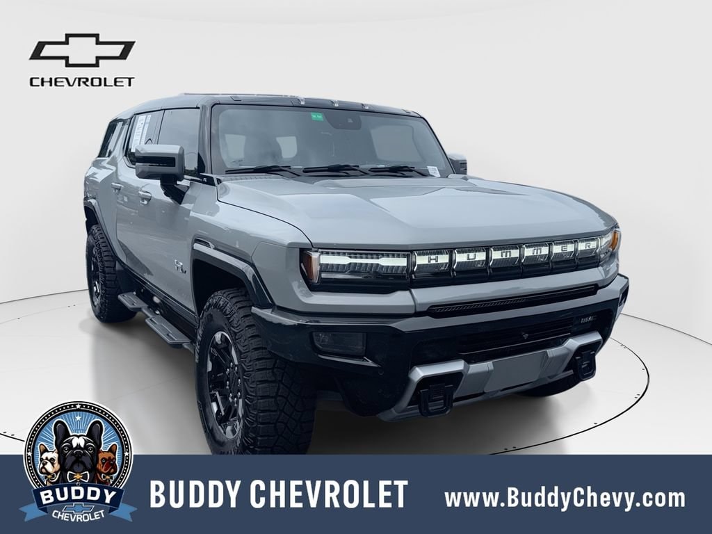2024 GMC HUMMER EV SUV