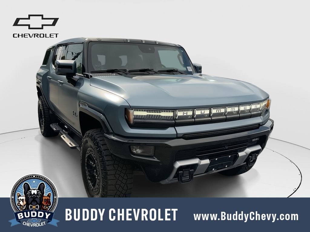 2024 GMC HUMMER EV SUV