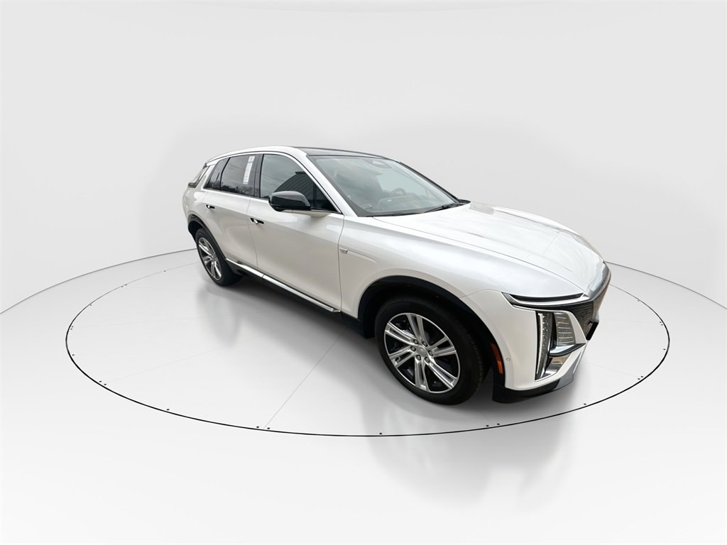 Used 2024 Cadillac LYRIQ Tech with VIN 1GYKPMRK5RZ102509 for sale in Decatur, GA