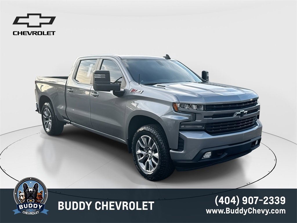 2020 Chevrolet Silverado 1500