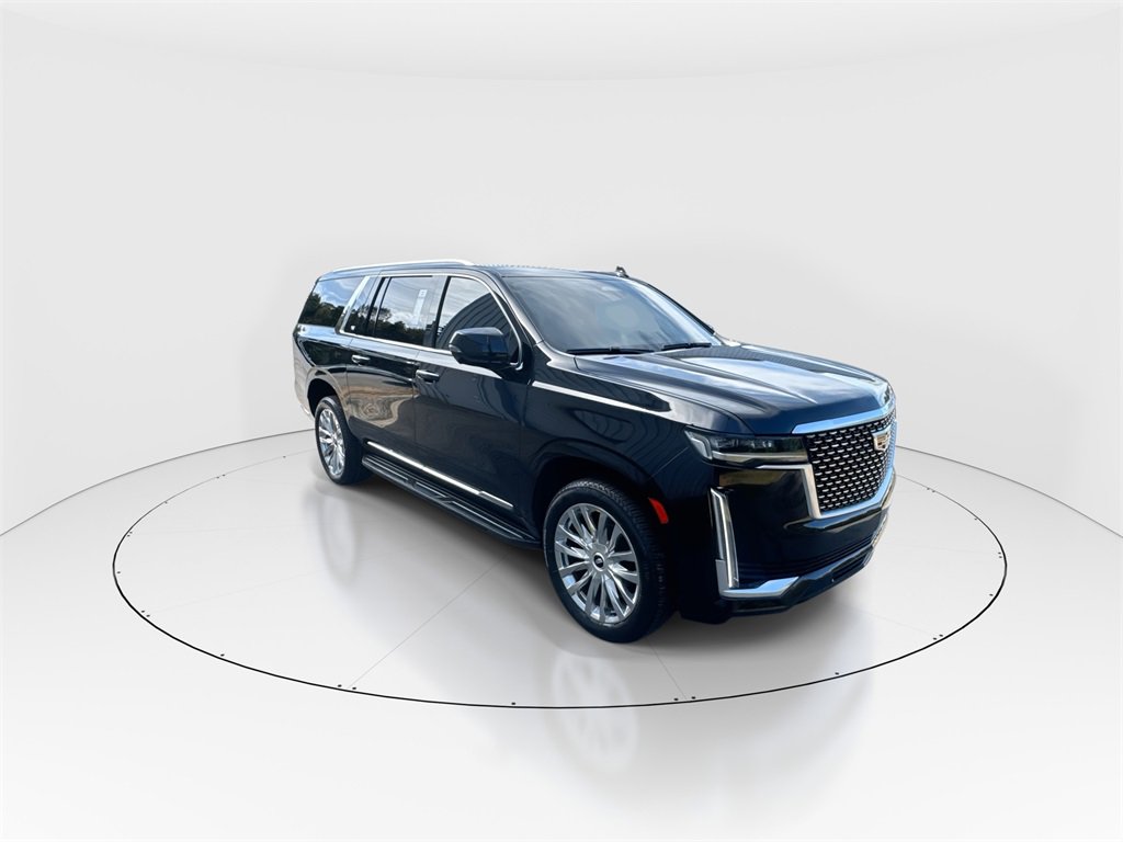 2023 Cadillac Escalade ESV Premium Luxury photo 2