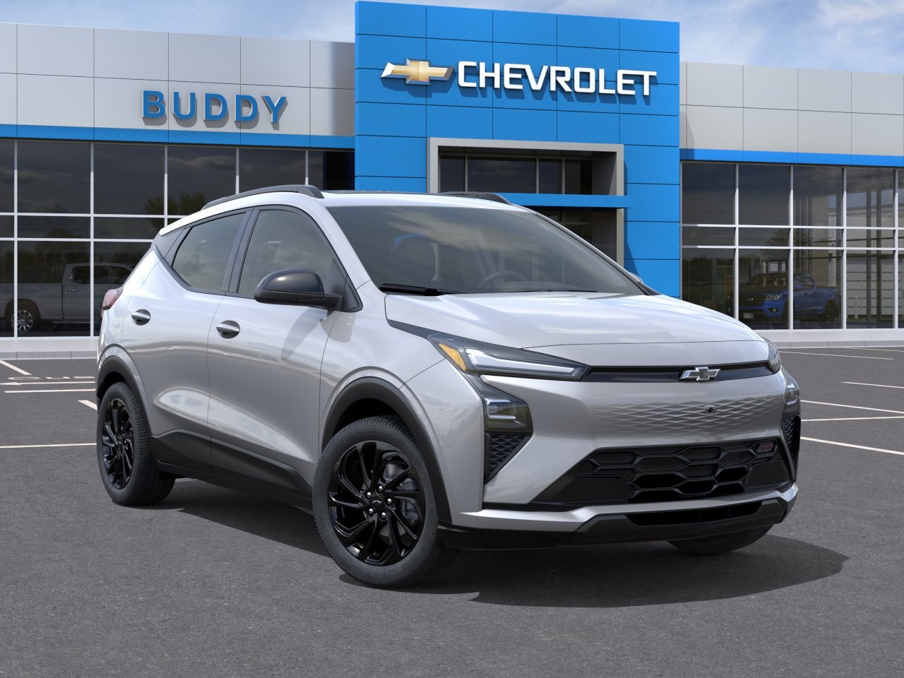 2027 Chevrolet Bolt RS - Photo 44