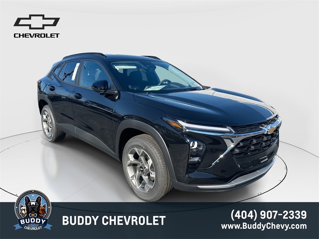 2026 Chevrolet Trax LT's photo