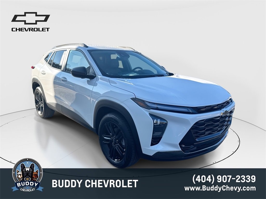 2026 Chevrolet Trax Activ's photo