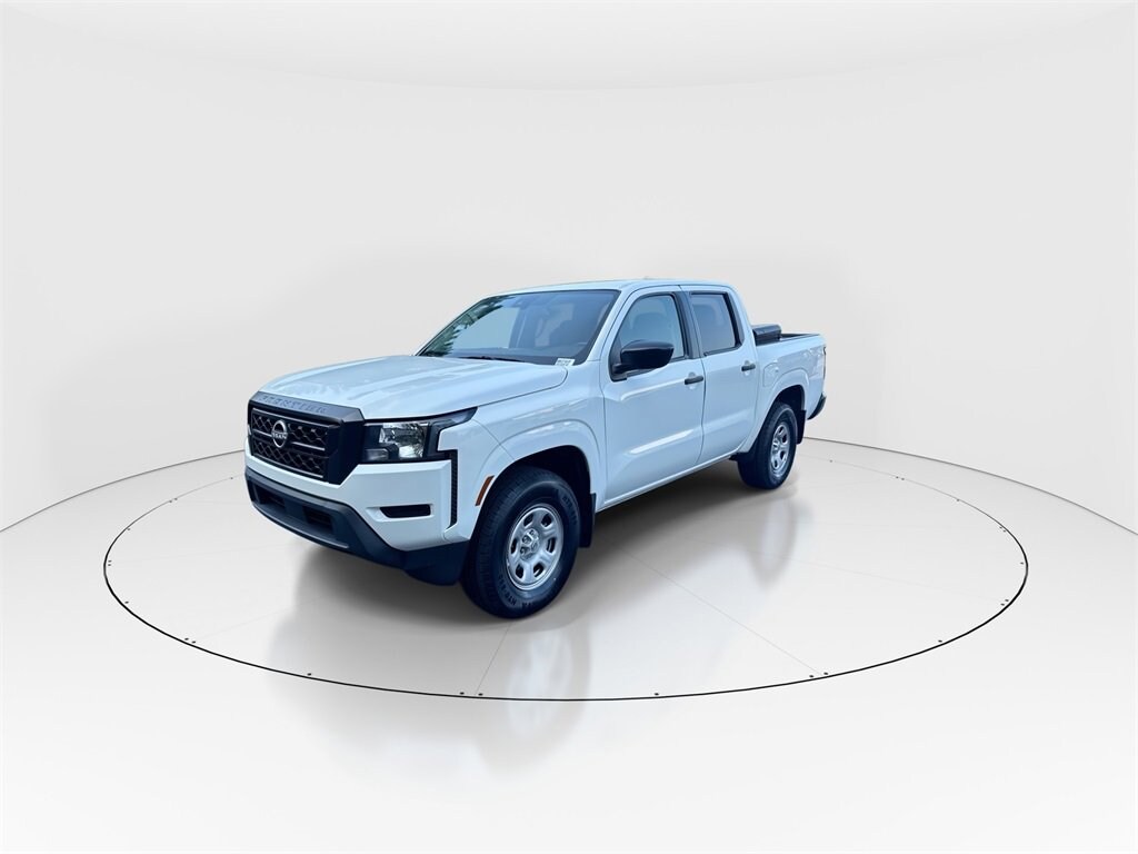 2022 Nissan Frontier S photo 4