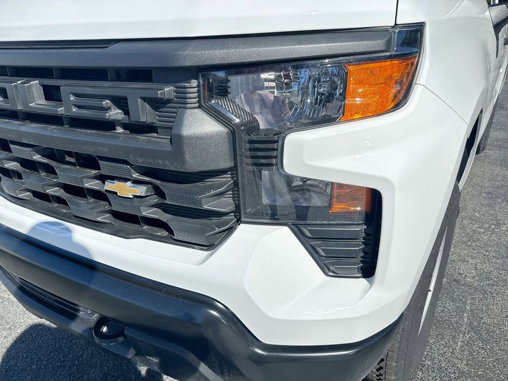 2025 Chevrolet Silverado 1500 Work Truck - Photo 10