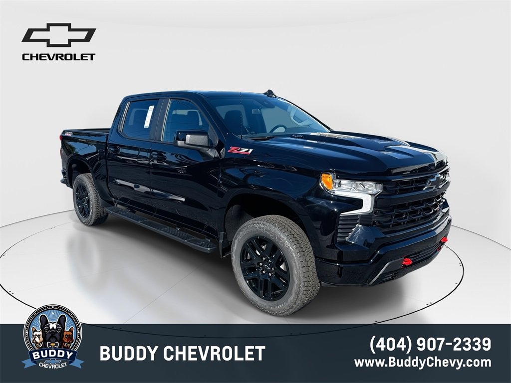 2026 Chevrolet Silverado 1500 LT Trail Boss's photo