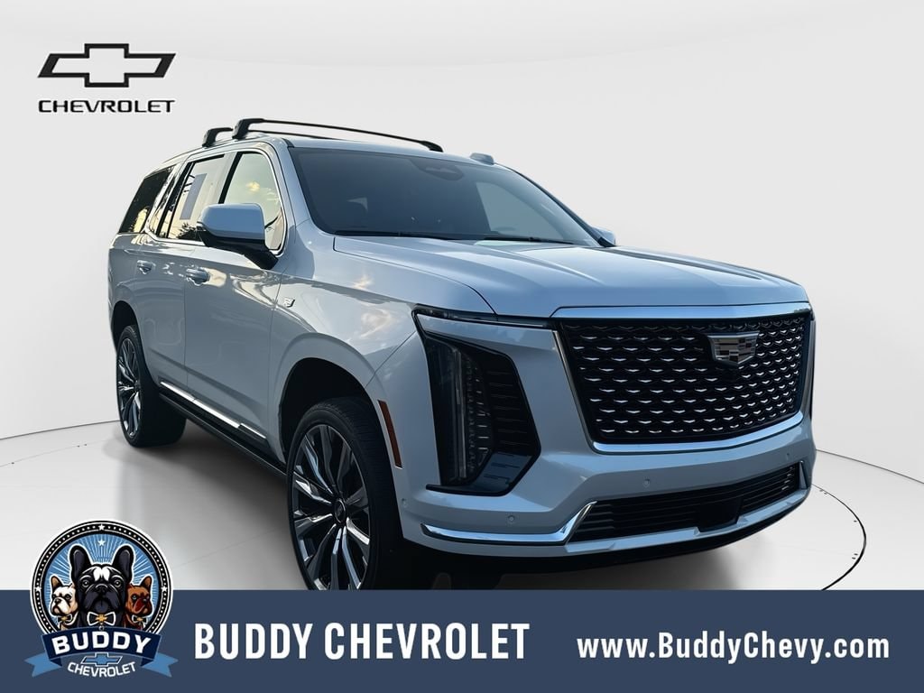2025 Cadillac Escalade
