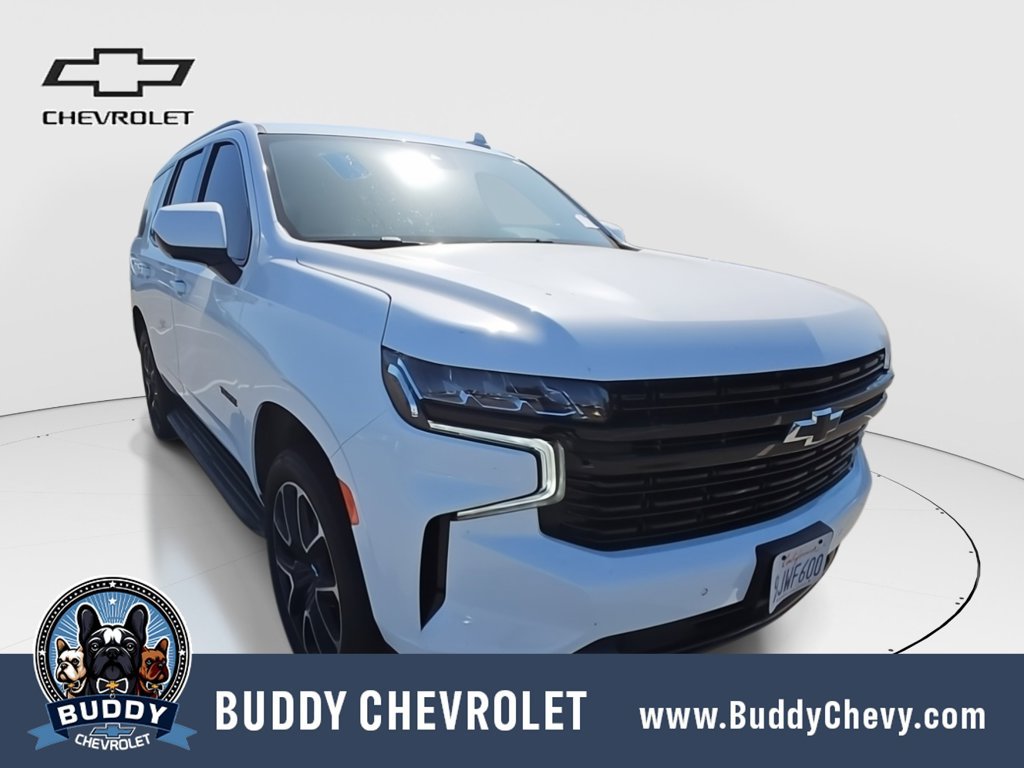 2023 Chevrolet Tahoe