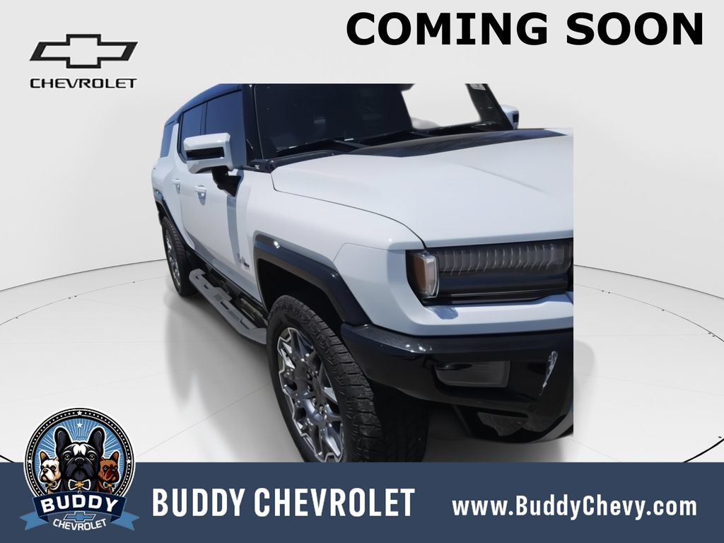 2025 GMC Hummer EV 3X SUV's photo