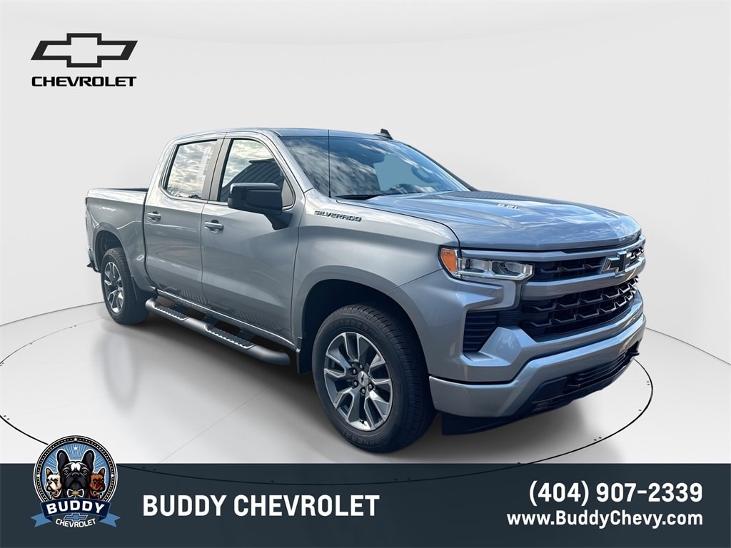 2026 Chevrolet Silverado 1500 RST's photo