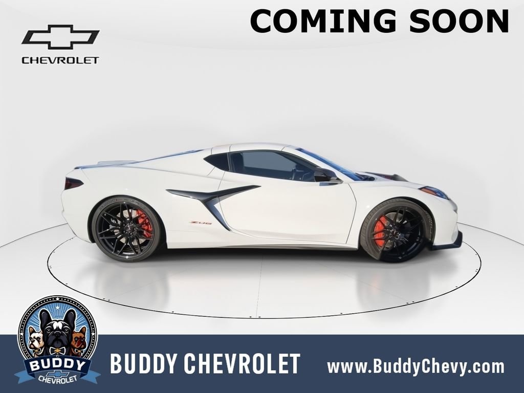 2024 Chevrolet Corvette Z06 Coupe 3LZ's photo