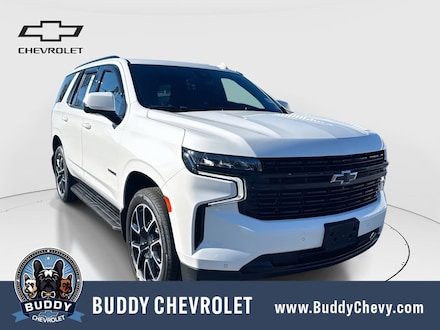 2024 Chevrolet Tahoe RST SUV