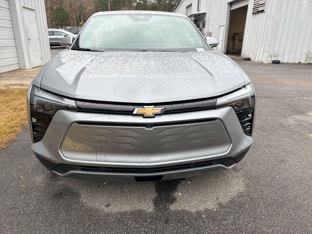 2025 Chevrolet Blazer EV LT - Photo 10
