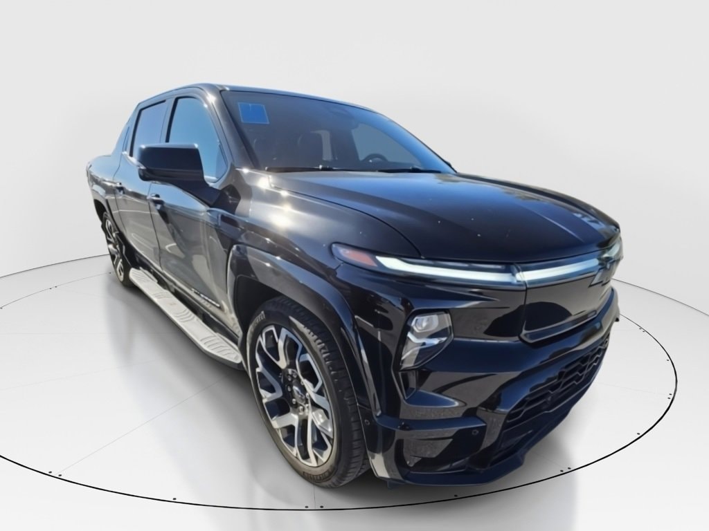 2024 Chevrolet Silverado EV RST's photo