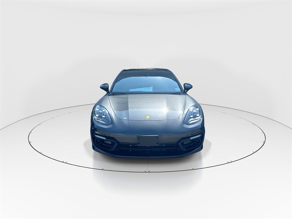 2023 Porsche Panamera 4S E-Hybrid photo 3