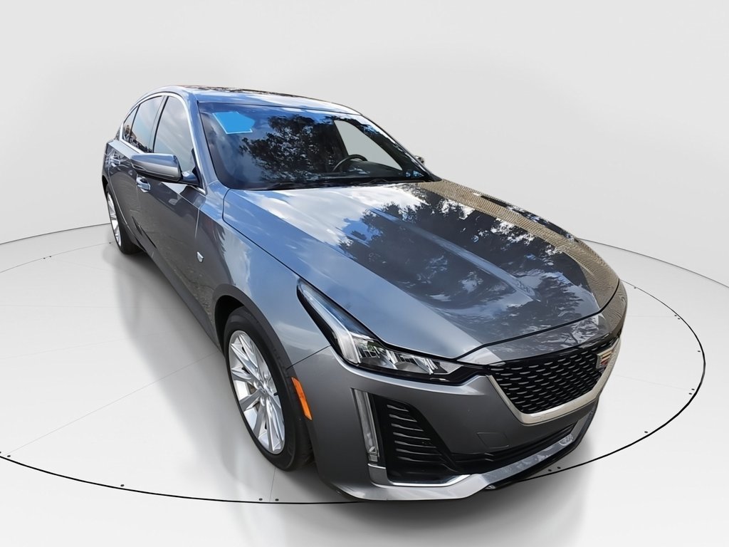 2020 Cadillac CT5 Luxury's photo