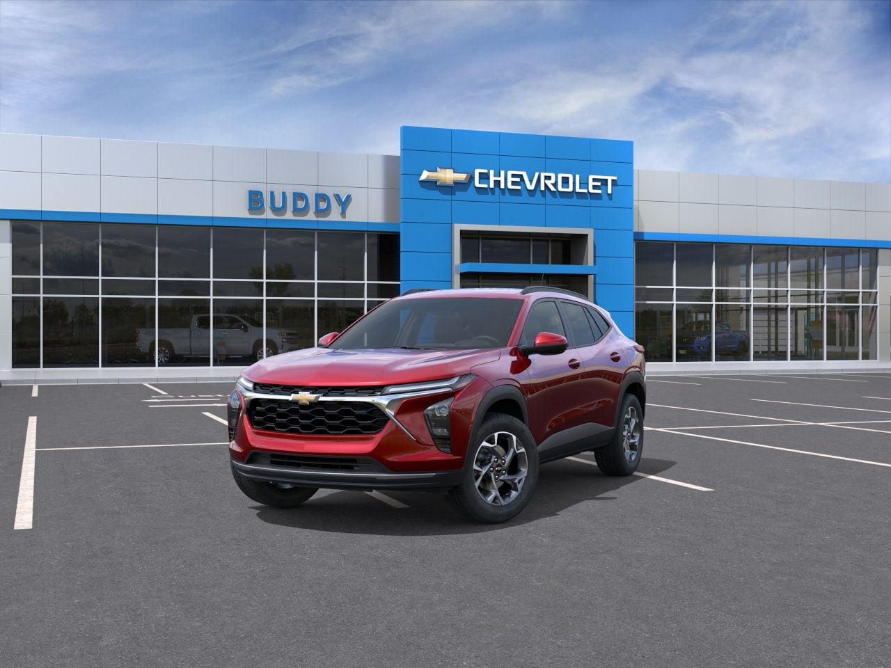 2026 Chevrolet Trax LT - Photo 44