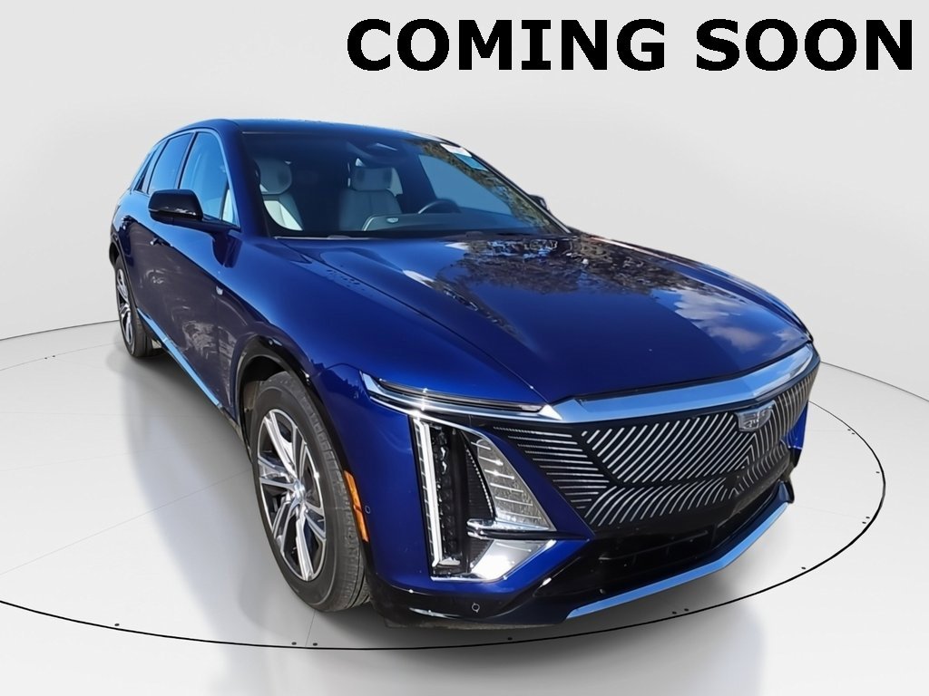 2024 Cadillac LYRIQ Luxury 2's photo