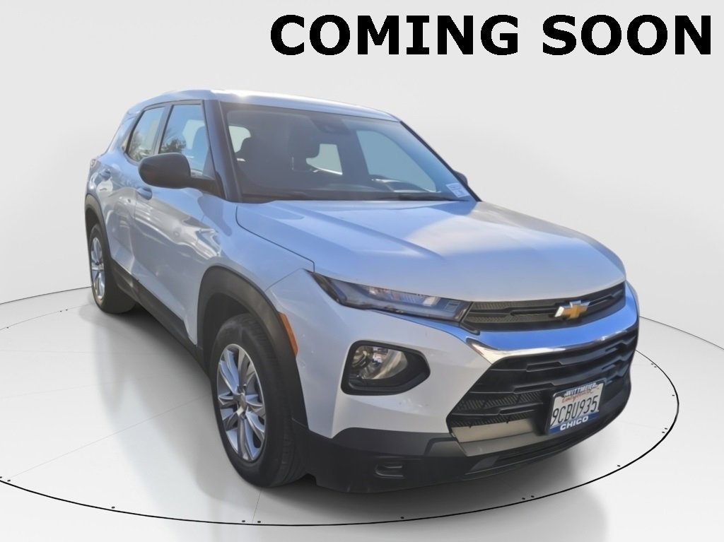 2022 Chevrolet Trailblazer LS