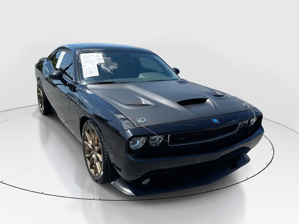 2010 Dodge Challenger SRT8's photo
