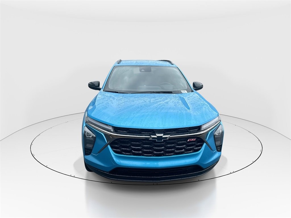 New 2026 Chevrolet Trax 2RS SUV