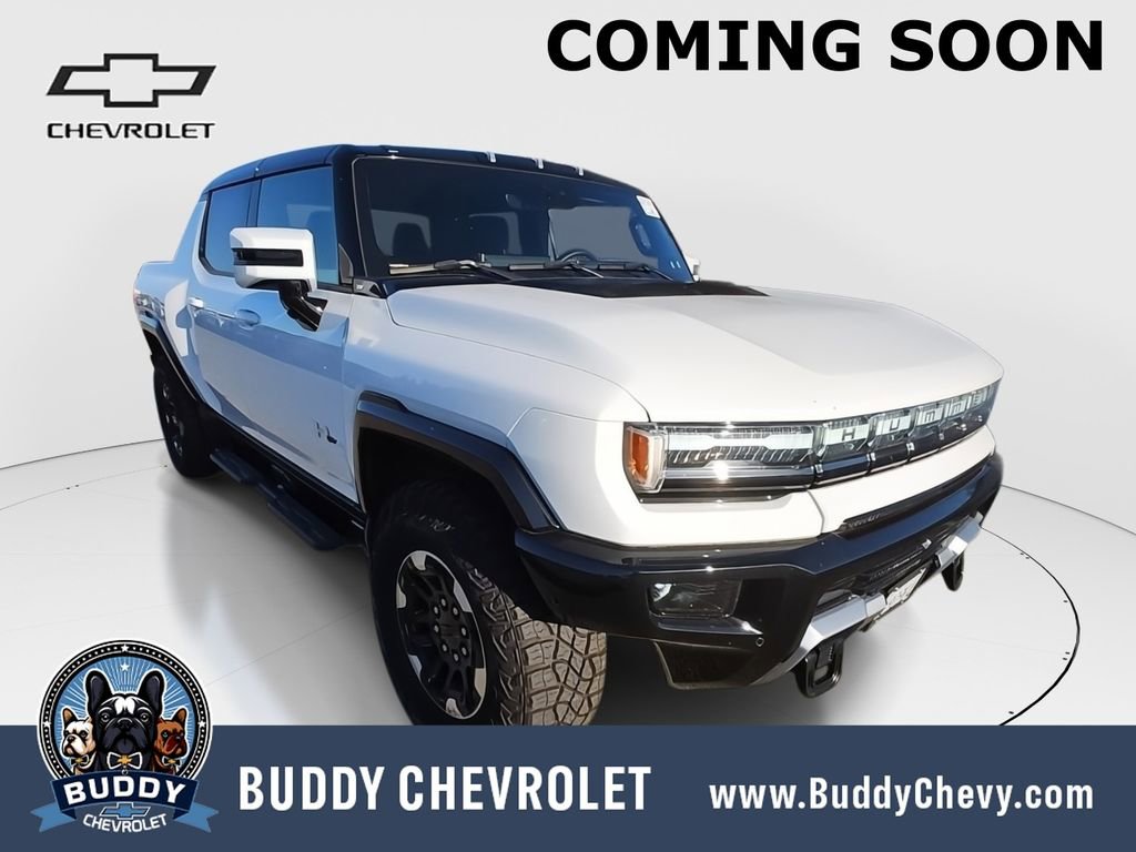 2025 GMC Hummer EV 3X's photo