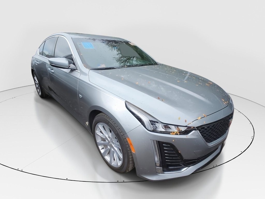 2024 Cadillac CT5 Luxury's photo