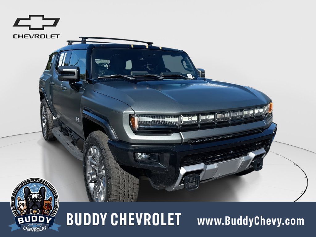 Used 2024 GMC HUMMER EV 3X with VIN 1GKB0RDC7RU103444 for sale in Decatur, GA