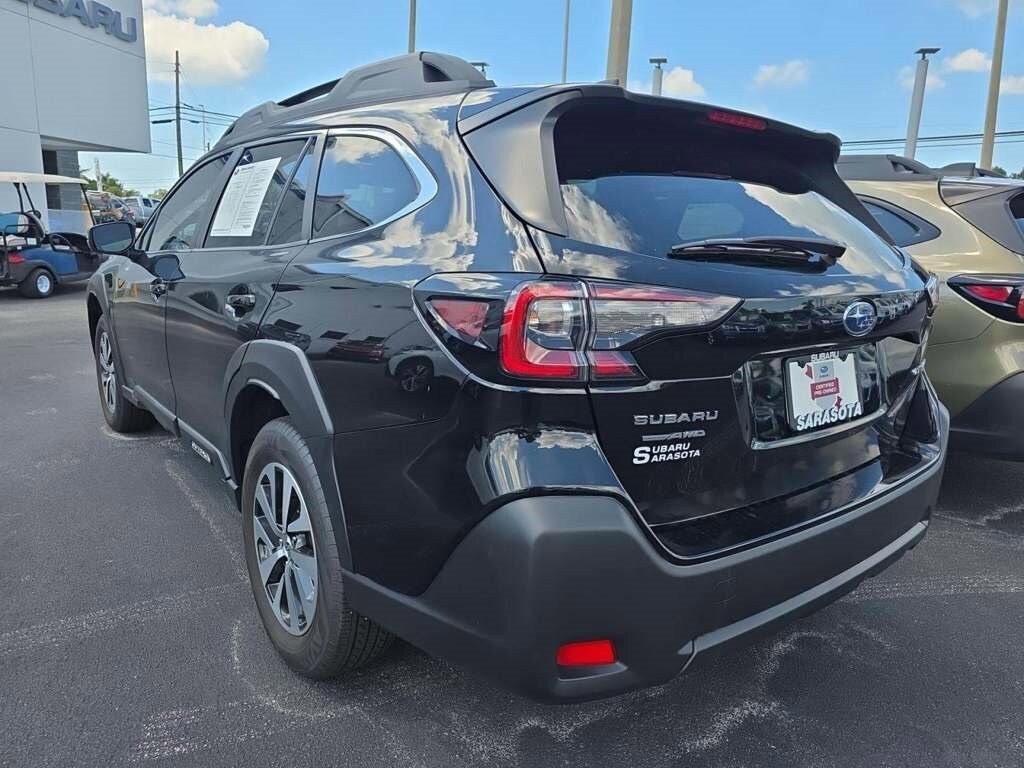 2024 Subaru Outback Premium photo 4