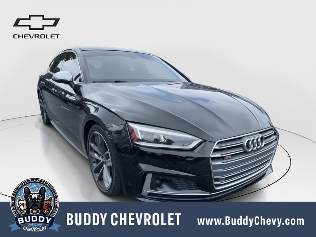 2018 Audi S5 Sportback Prestige