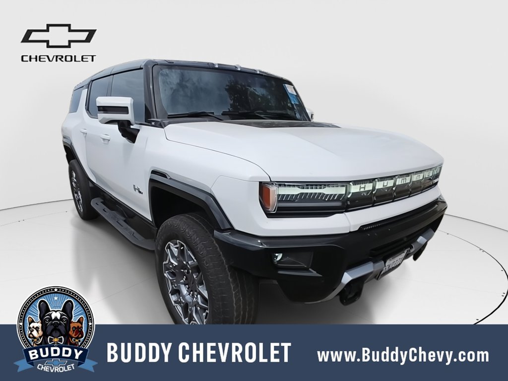 2025 GMC HUMMER EV