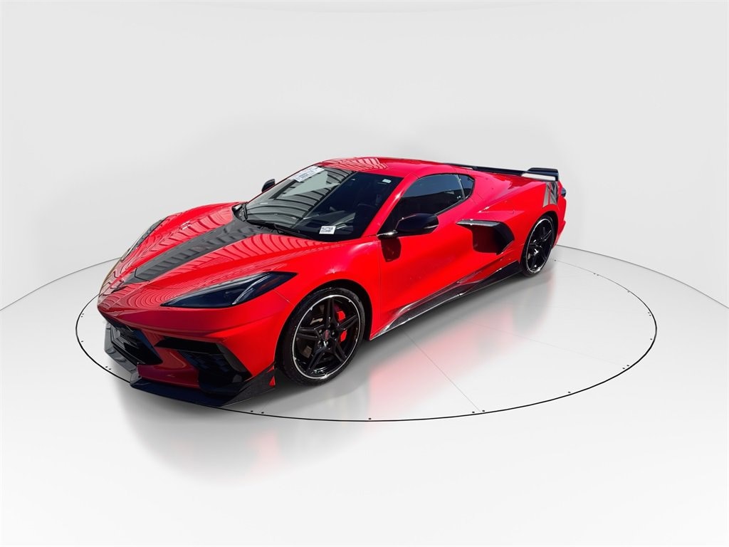 Used 2023 Chevrolet Corvette Stingray 2LT Performance