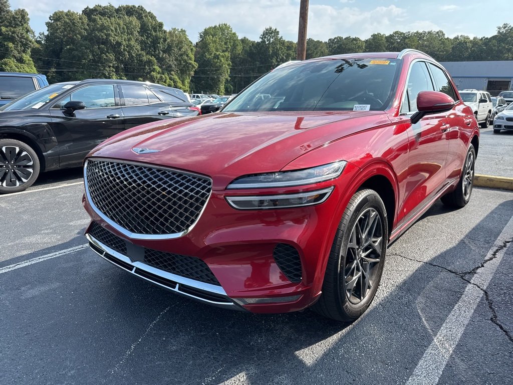 2022 Genesis GV70 Select Advanced 2.5T Sport Prestige photo 2