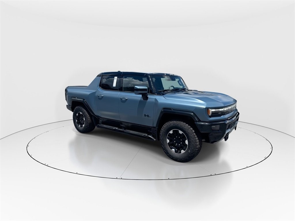 Used 2024 GMC HUMMER EV 3X with VIN 1GT40EDA0RU112076 for sale in Decatur, GA