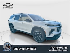 2026 Chevrolet Traverse High Country SUV