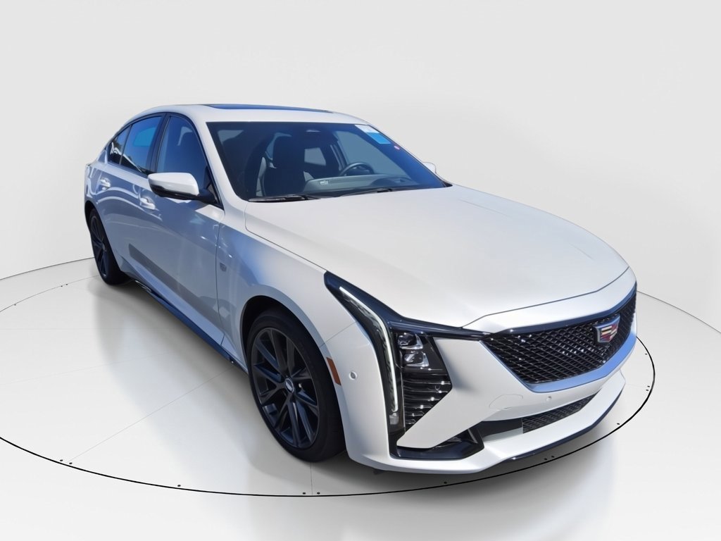 2025 Cadillac CT5 Sport's photo