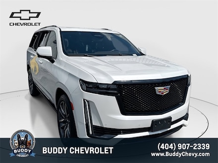 2023 CADILLAC Escalade Sport Platinum SUV