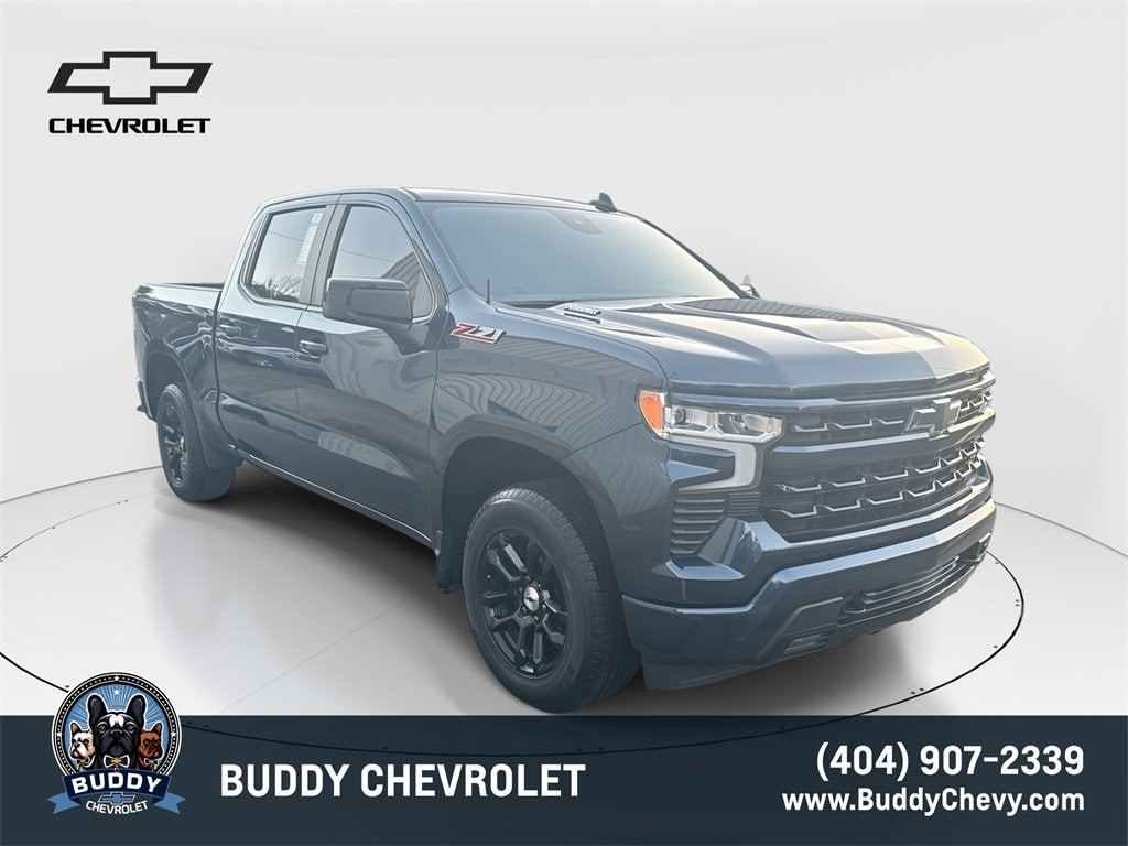 2023 Chevrolet Silverado 1500 RST's photo