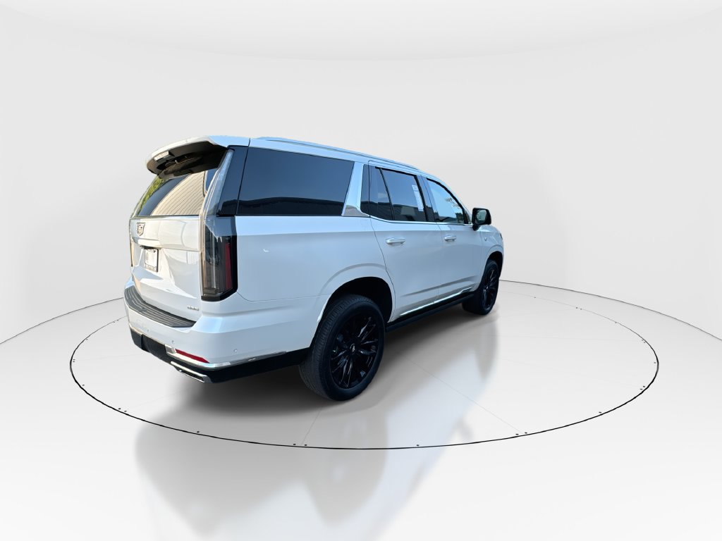 2025 Cadillac Escalade Premium Luxury Platinum - Photo 8
