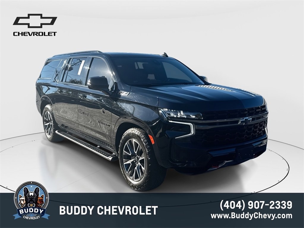 2021 Chevrolet Suburban